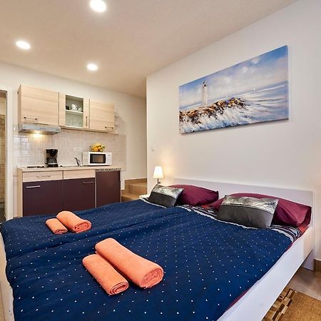 Studio Apartment Bascan Trogir Dış mekan fotoğraf