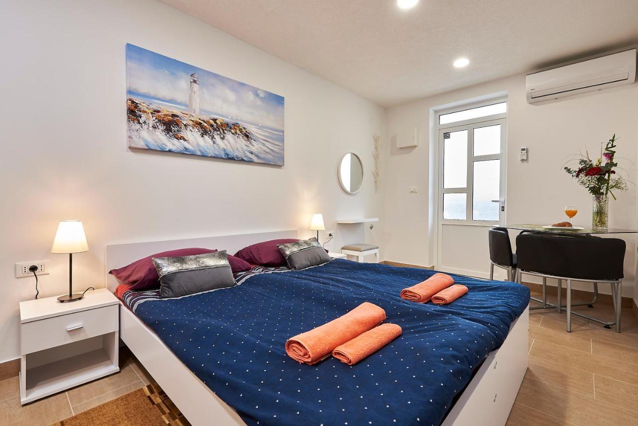 Studio Apartment Bascan Trogir Dış mekan fotoğraf