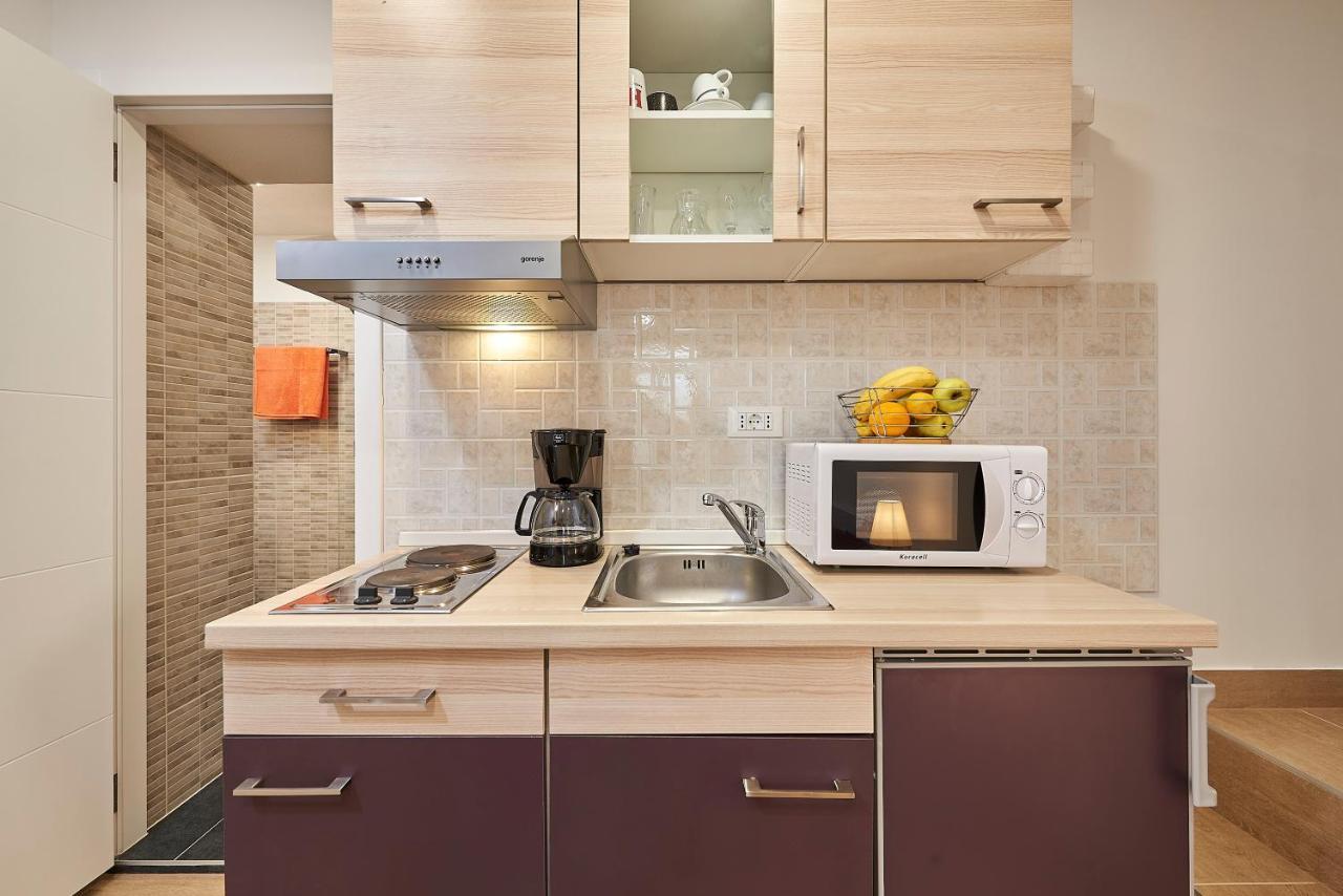 Studio Apartment Bascan Trogir Dış mekan fotoğraf