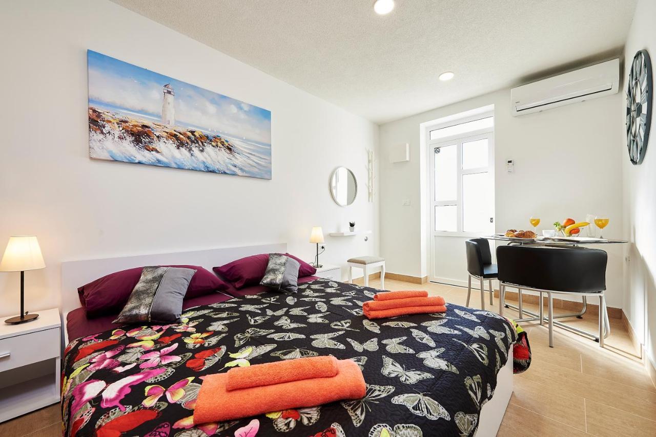Studio Apartment Bascan Trogir Dış mekan fotoğraf