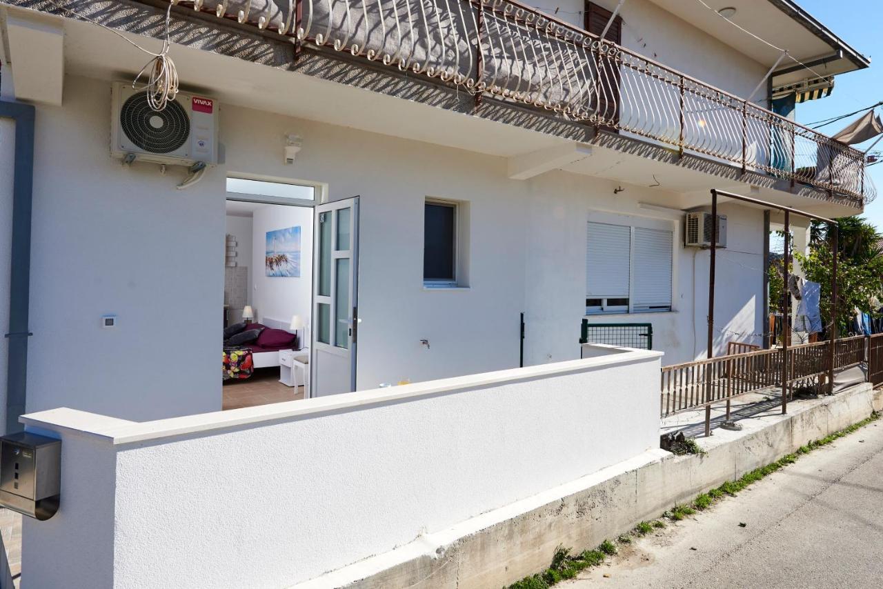 Studio Apartment Bascan Trogir Dış mekan fotoğraf